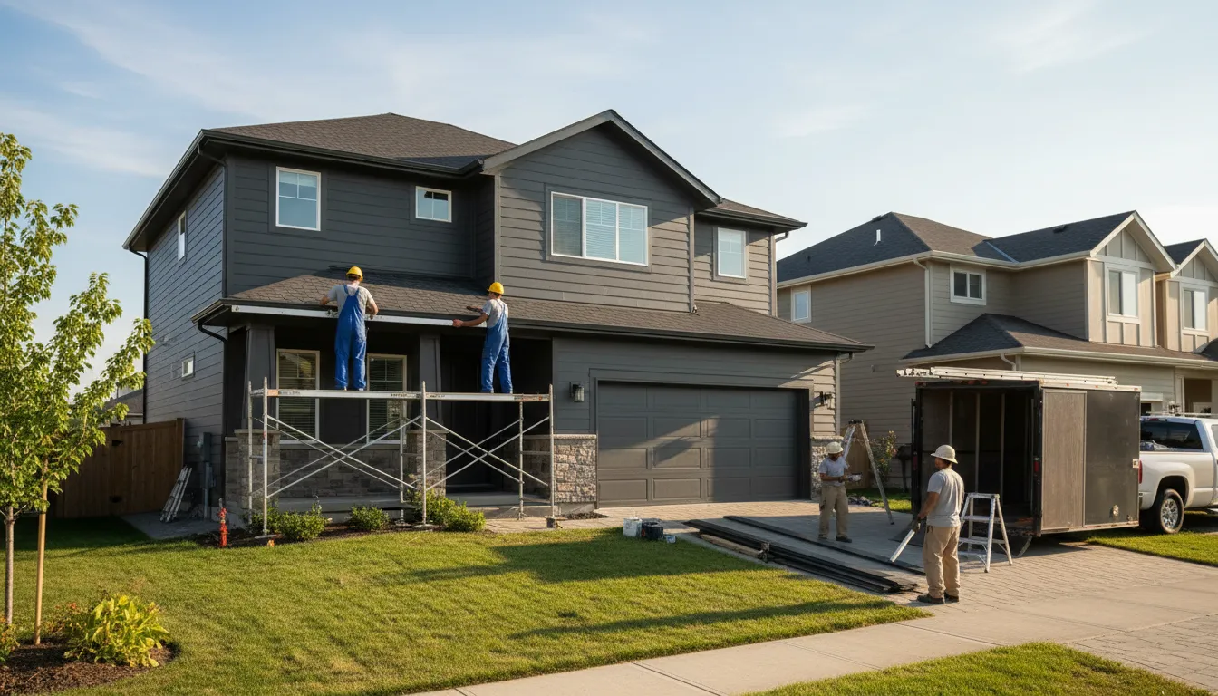 Trusted Siding for Harrison City Homes & Businesses